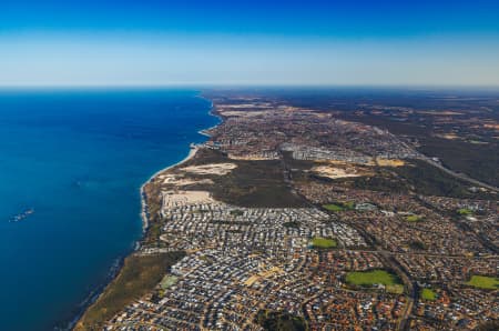 Aerial Image of ILUKA