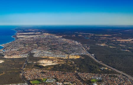 Aerial Image of TAMALA PARK