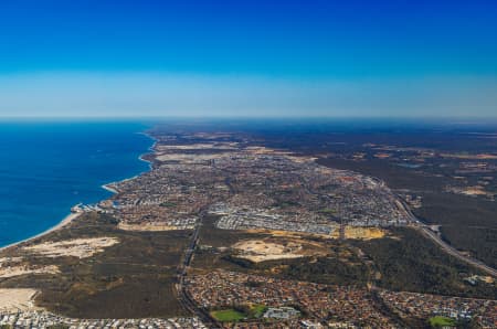 Aerial Image of TAMALA PARK