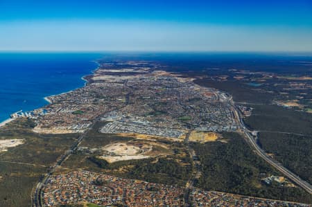 Aerial Image of TAMALA PARK