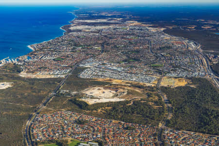 Aerial Image of TAMALA PARK