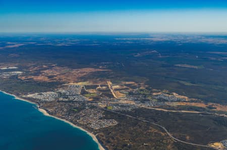 Aerial Image of YANCHEP