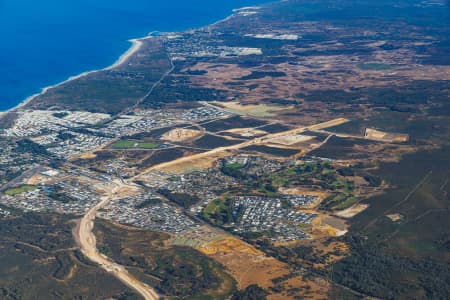 Aerial Image of YANCHEP