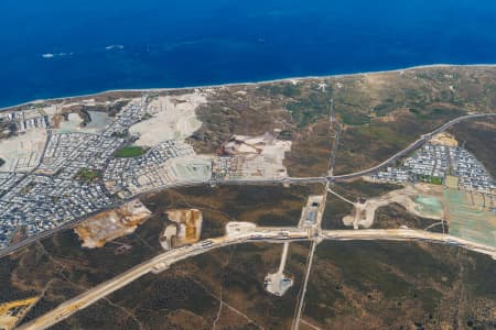 Aerial Image of EGLINTON