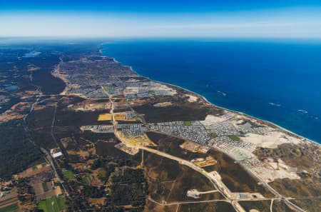 Aerial Image of EGLINTON