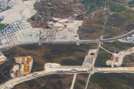 Aerial Image of EGLINTON