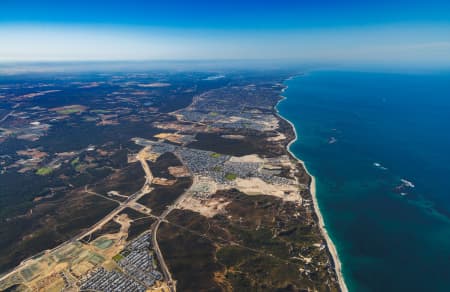 Aerial Image of EGLINTON