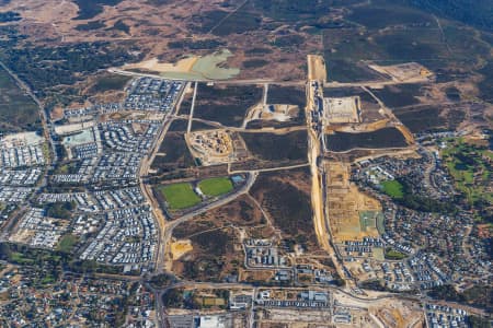 Aerial Image of YANCHEP