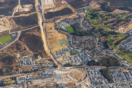 Aerial Image of YANCHEP