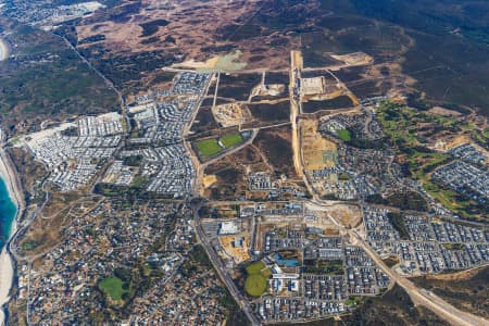 Aerial Image of YANCHEP