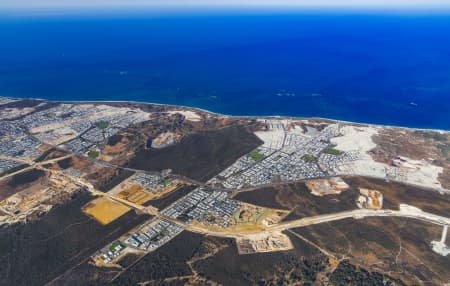 Aerial Image of EGLINTON