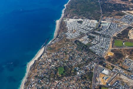 Aerial Image of YANCHEP