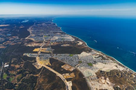 Aerial Image of EGLINTON