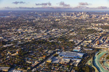 Aerial Image of TEMPE
