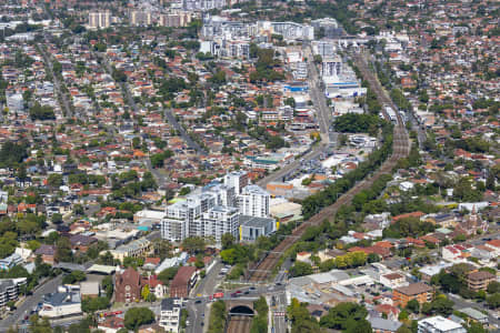 Aerial Image of ARNCLIFFE