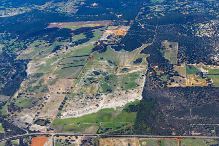 Aerial Image of BULLSBROOK