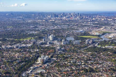 Aerial Image of KOGARAH