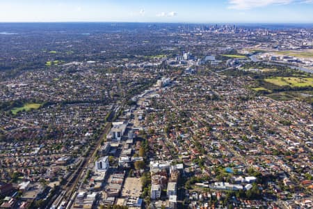 Aerial Image of KOGARAH