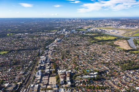 Aerial Image of KOGARAH
