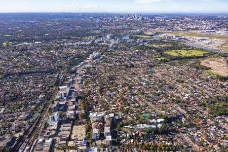 Aerial Image of KOGARAH