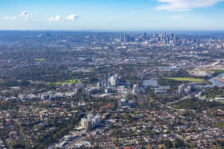 Aerial Image of KOGARAH