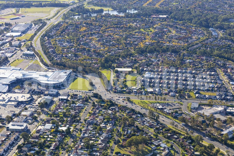Aerial Image of Narellan Vale