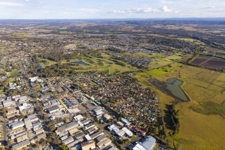 Aerial Image of HARRINGTON PARK