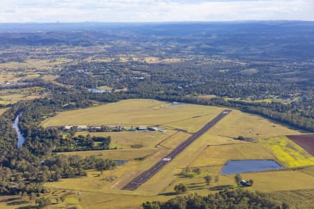 Aerial Image of COBBITTY