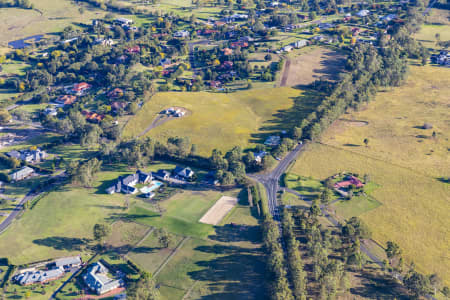 Aerial Image of KIRKHAM