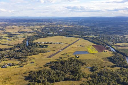 Aerial Image of COBBITTY