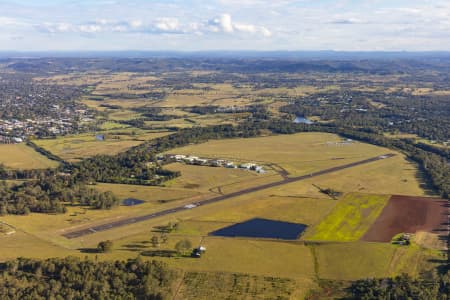 Aerial Image of COBBITTY