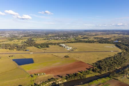 Aerial Image of ELLIS LANE