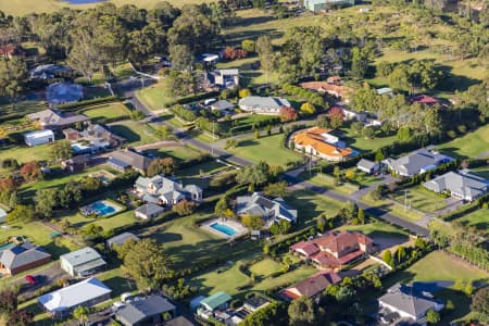 Aerial Image of ELLIS LANE