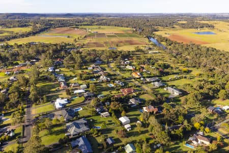 Aerial Image of ELLIS LANE