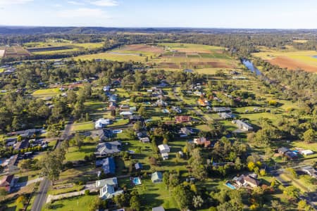 Aerial Image of ELLIS LANE