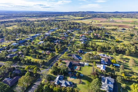 Aerial Image of ELLIS LANE