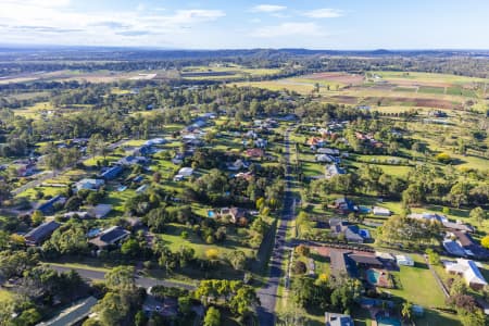 Aerial Image of ELLIS LANE