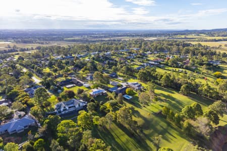 Aerial Image of ELLIS LANE