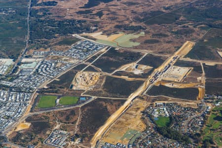 Aerial Image of YANCHEP