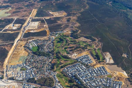 Aerial Image of YANCHEP