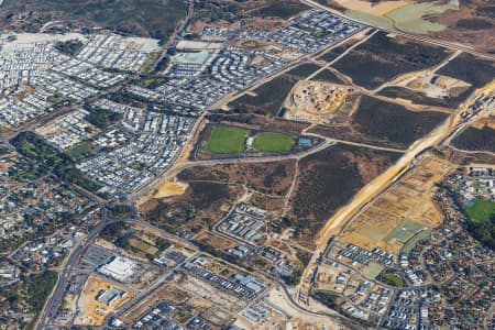 Aerial Image of YANCHEP