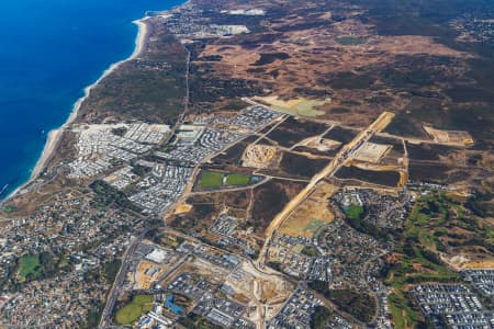 Aerial Image of YANCHEP