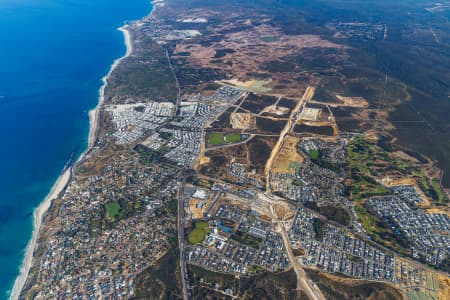 Aerial Image of YANCHEP