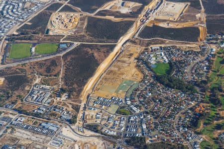 Aerial Image of YANCHEP