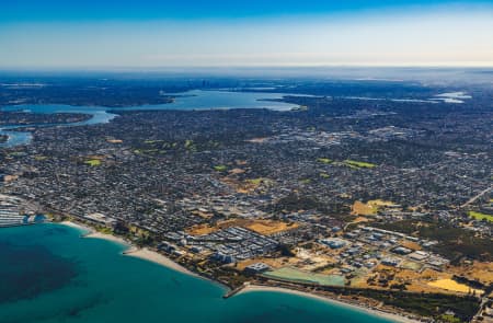Aerial Image of NORTH COOGEE
