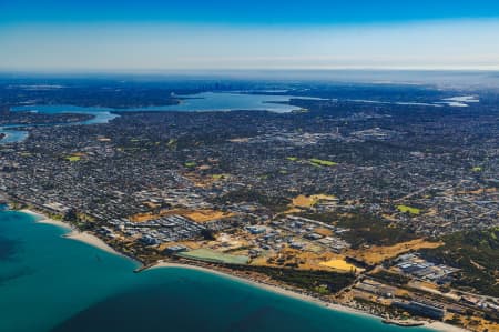 Aerial Image of NORTH COOGEE