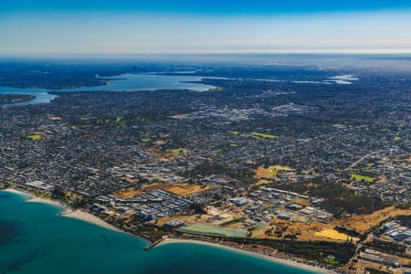 Aerial Image of HAMILTON HILL