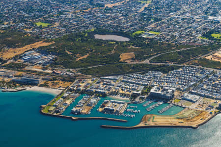 Aerial Image of NORTH COOGEE