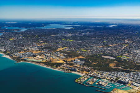 Aerial Image of HAMILTON HILL