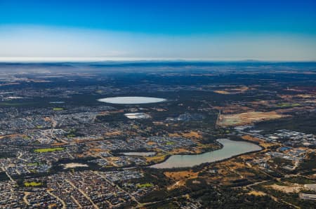Aerial Image of COOGEE